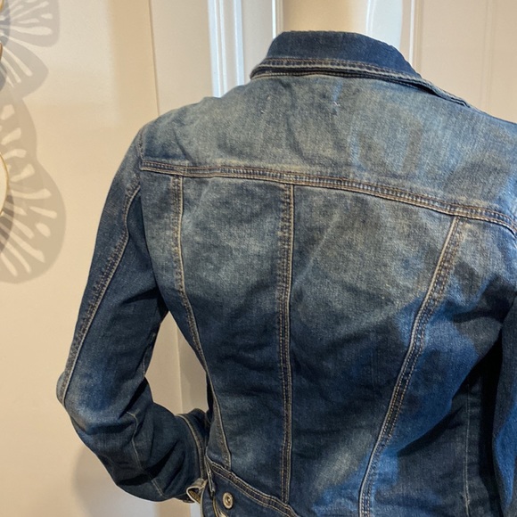 Twik Jean Jacket - Picture 4 of 4